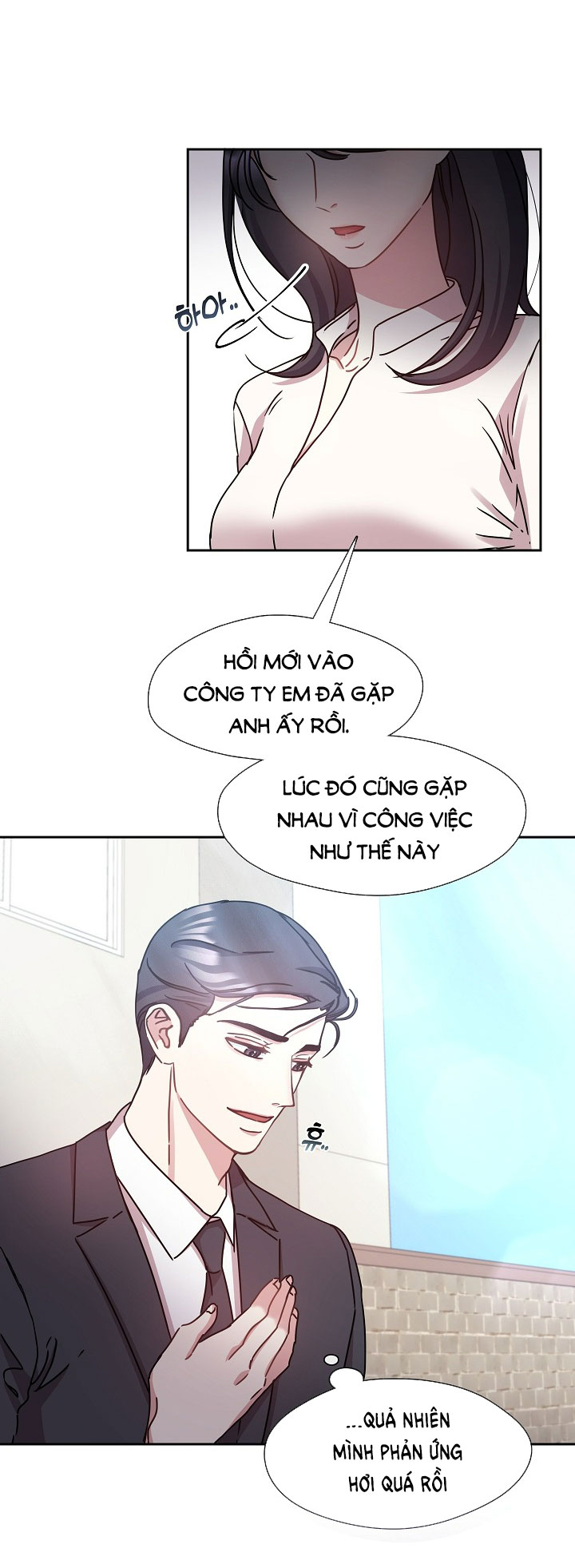 [18+] chó ngoan Chap 19 - Trang 2