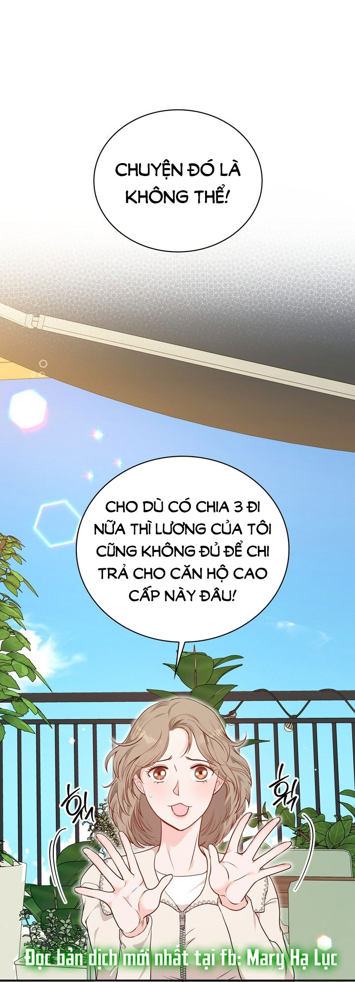 [18+] tuổi 20 của sinh viên trường thể thao Chap 8 - Trang 2