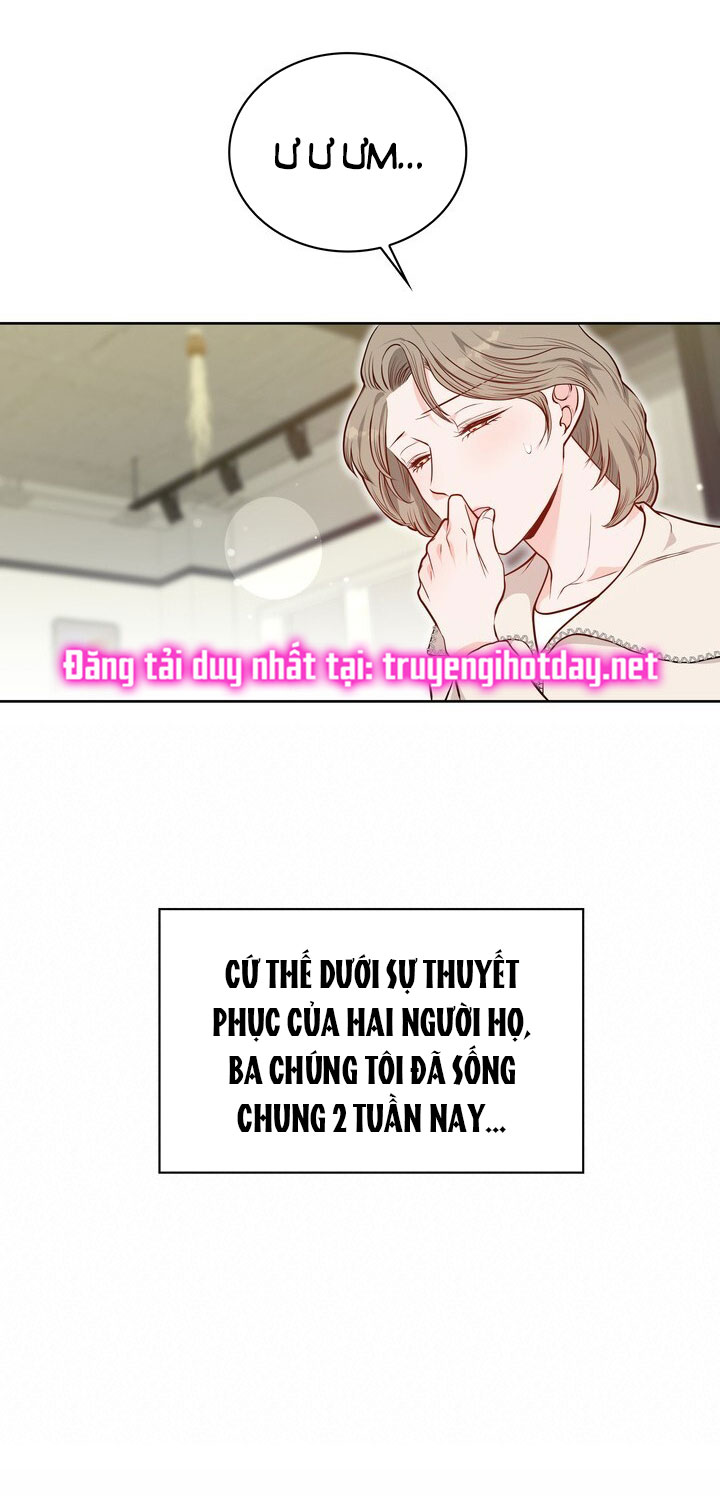 [18+] tuổi 20 của sinh viên trường thể thao Chap 8 - Trang 2