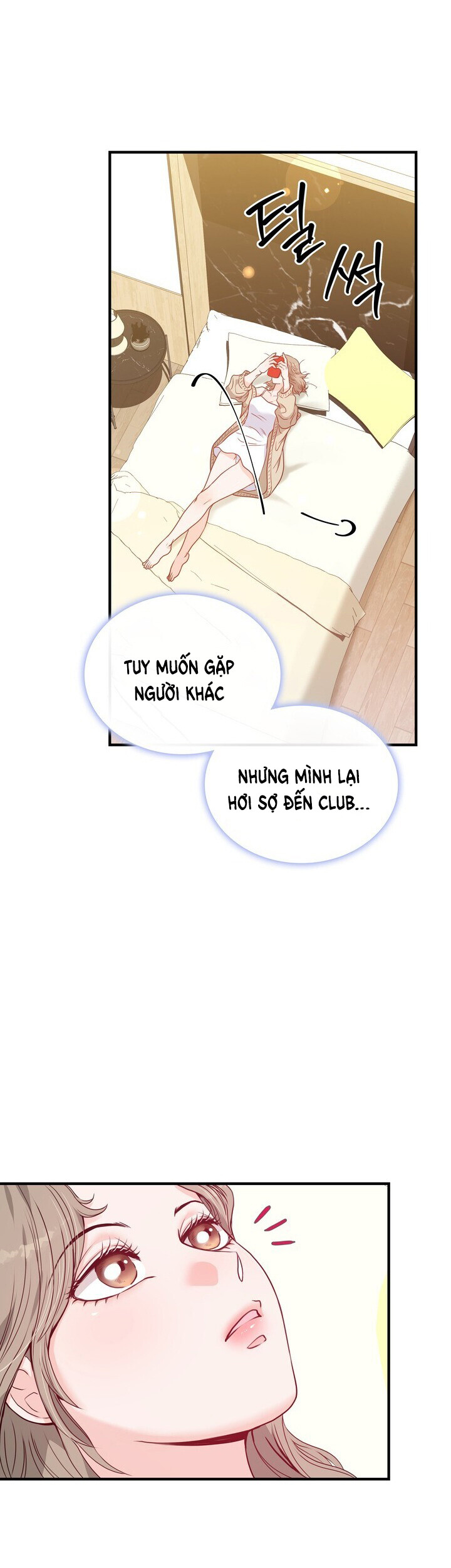 [18+] tuổi 20 của sinh viên trường thể thao Chap 1 - Trang 2