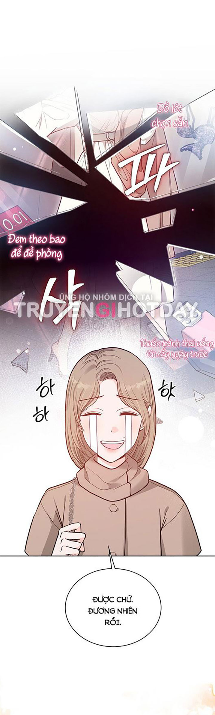 [18+] tuổi 20 của sinh viên trường thể thao Chap 2 - Trang 2