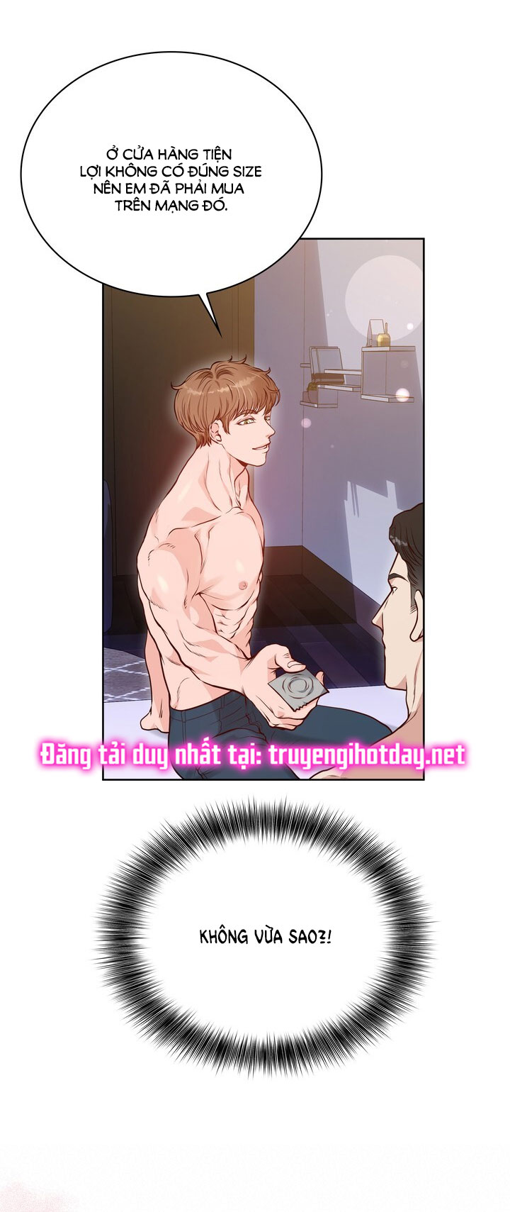 [18+] tuổi 20 của sinh viên trường thể thao Chap 3 - Trang 2