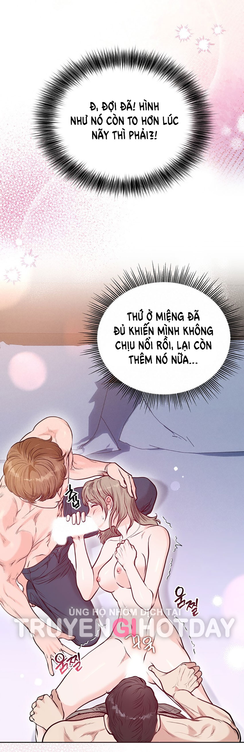 [18+] tuổi 20 của sinh viên trường thể thao Chap 4 - Trang 2