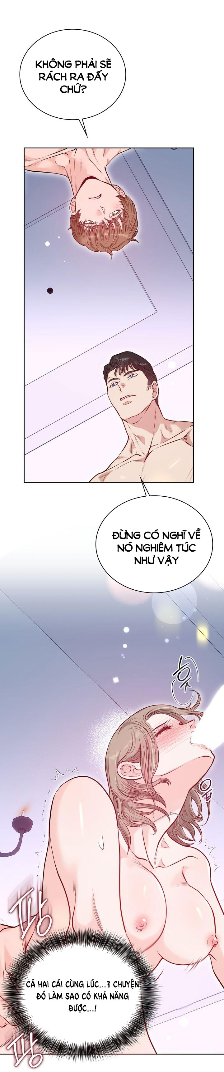 [18+] tuổi 20 của sinh viên trường thể thao Chap 5 - Trang 2