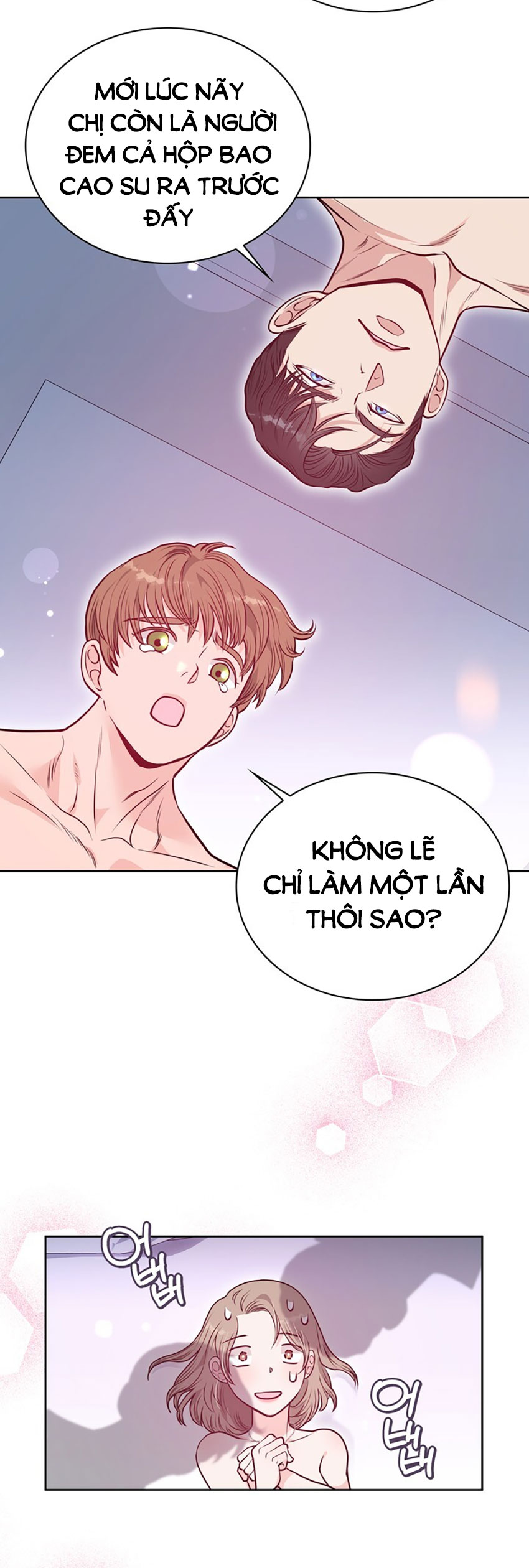 [18+] tuổi 20 của sinh viên trường thể thao Chap 4 - Trang 2