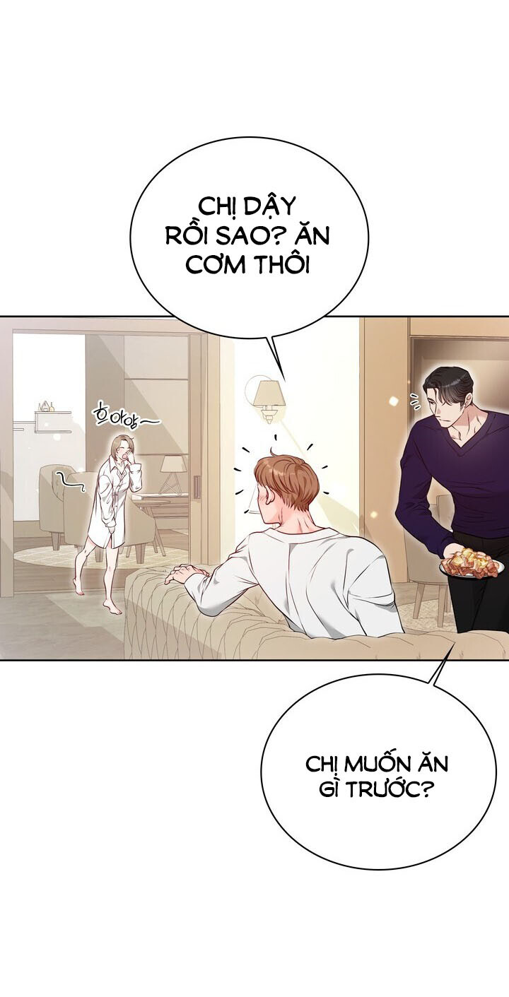 [18+] tuổi 20 của sinh viên trường thể thao Chap 6 - Trang 2