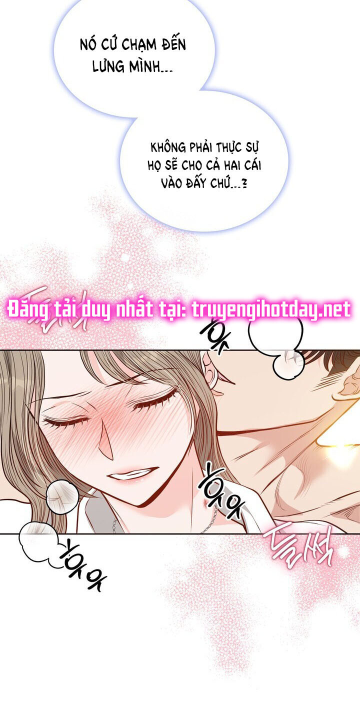 [18+] tuổi 20 của sinh viên trường thể thao Chap 6 - Trang 2