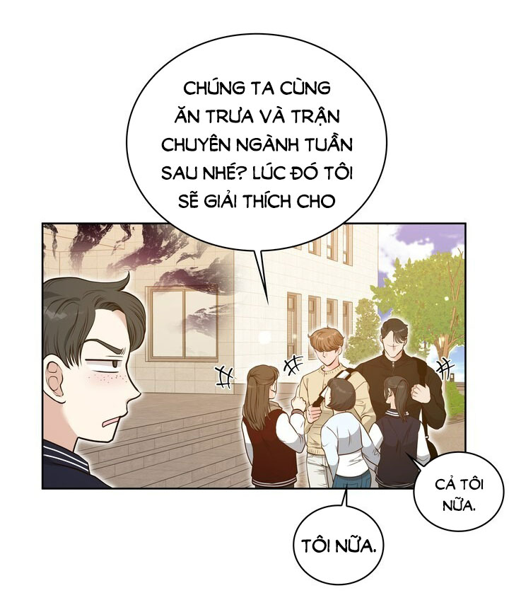 [18+] tuổi 20 của sinh viên trường thể thao Chap 7 - Trang 2