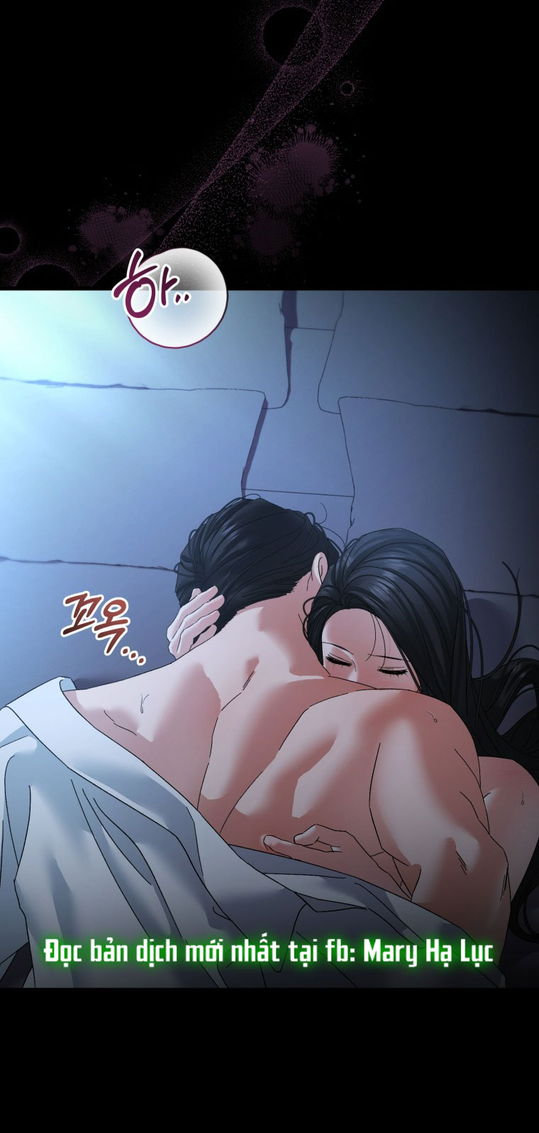 [18+] trái tim của apollo Chap 45 - Trang 2