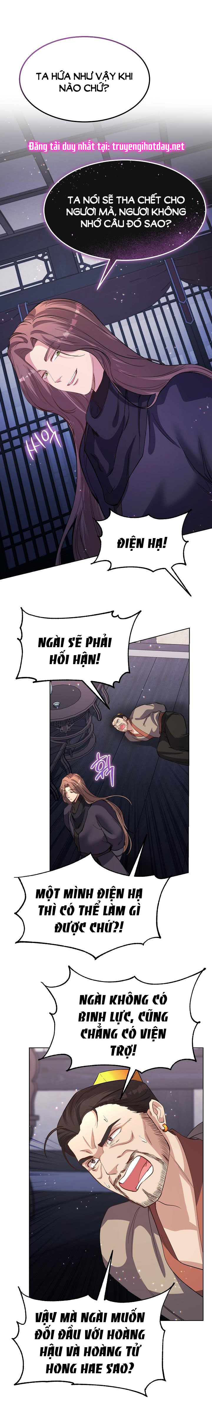 [18+] hôn nhân bí mật Chap 20 - Trang 2