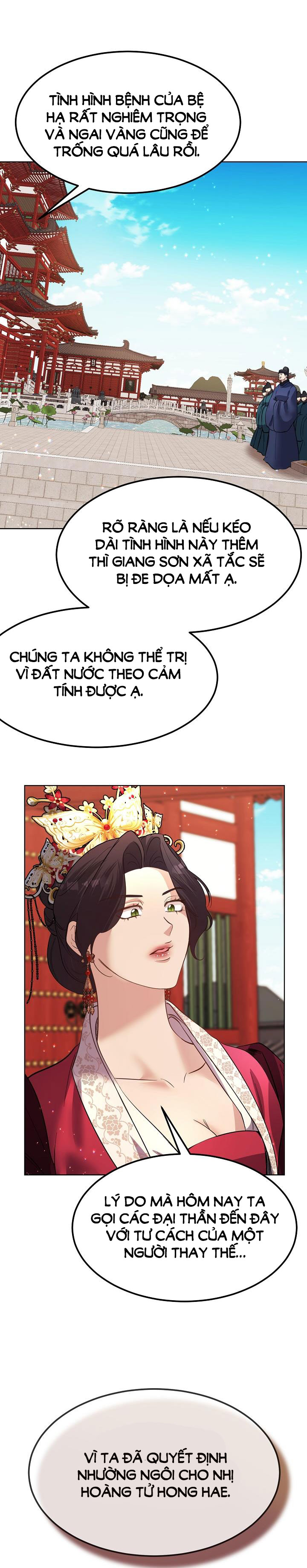 [18+] hôn nhân bí mật Chap 20 - Trang 2