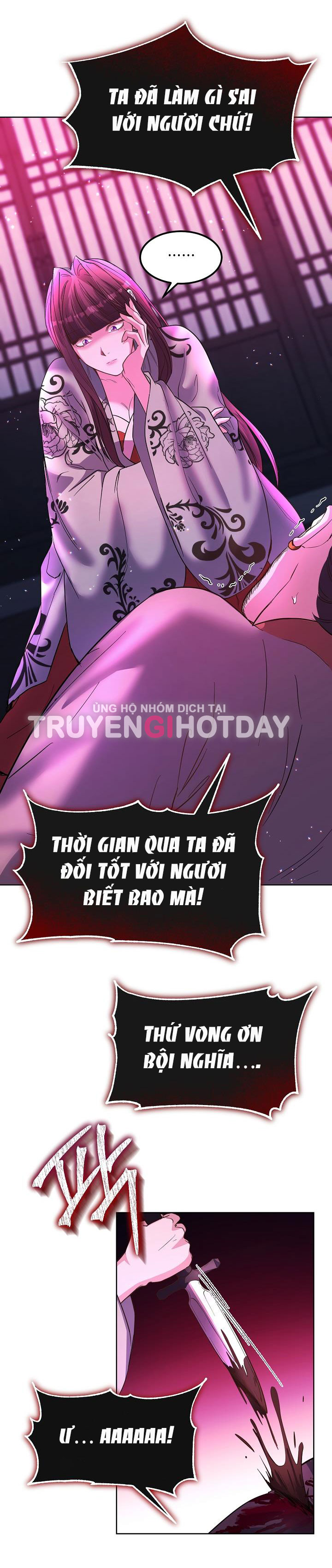 [18+] hôn nhân bí mật Chap 20 - Trang 2