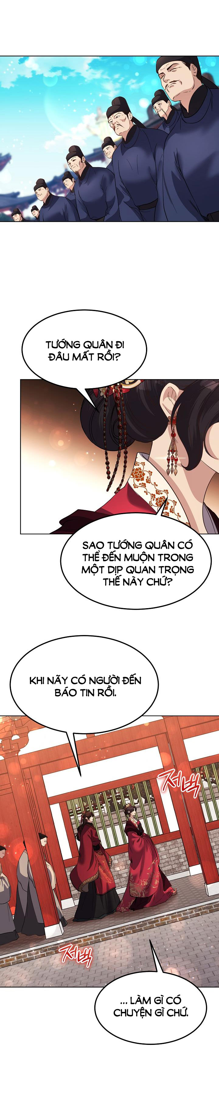 [18+] hôn nhân bí mật Chap 20 - Next 20.1