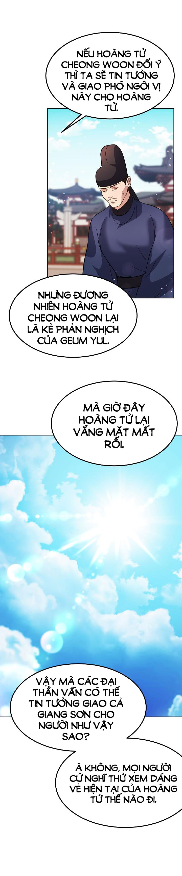 [18+] hôn nhân bí mật Chap 20 - Trang 2