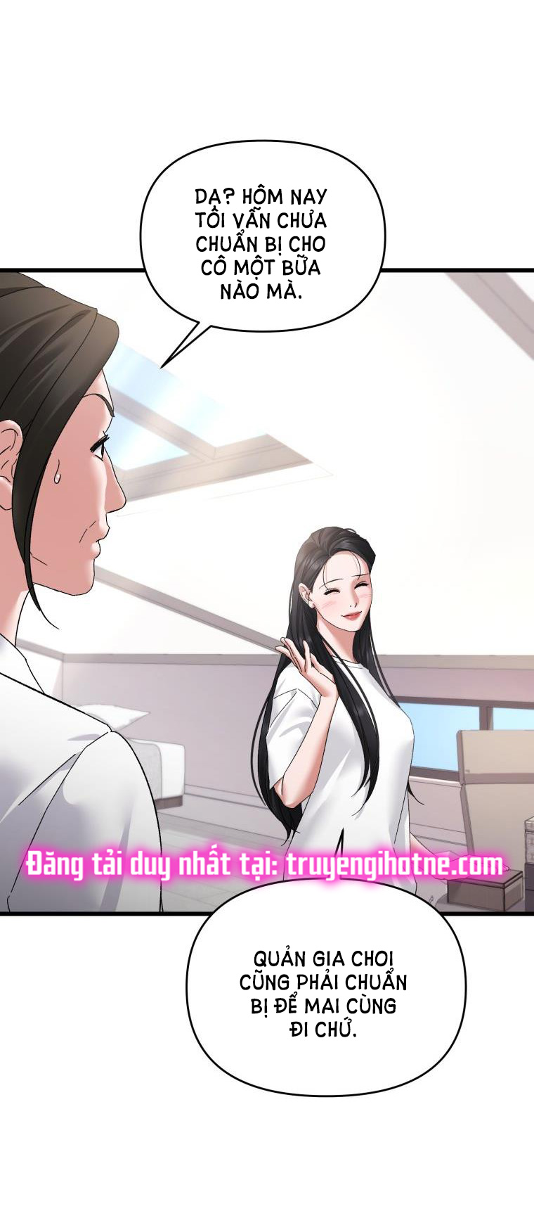 [18+] trái tim của apollo Chap 40 - Next 40.1