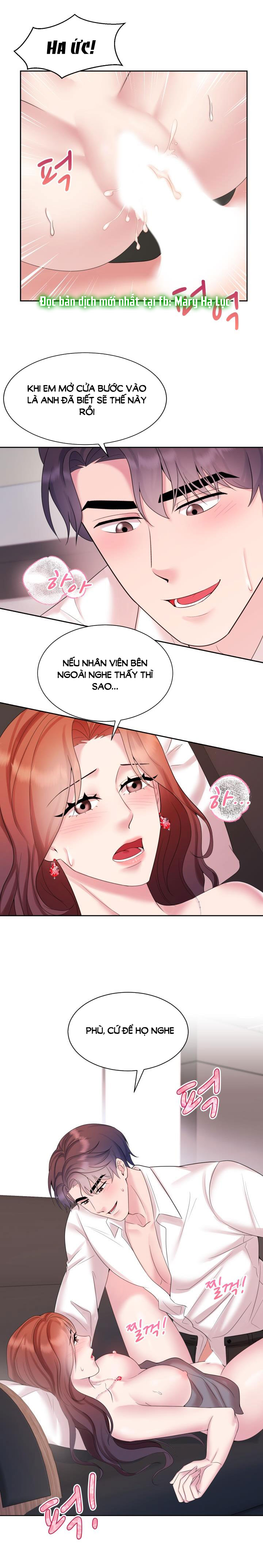 [18+] vì điên nên kết hôn Chap 34 - Next 34.1