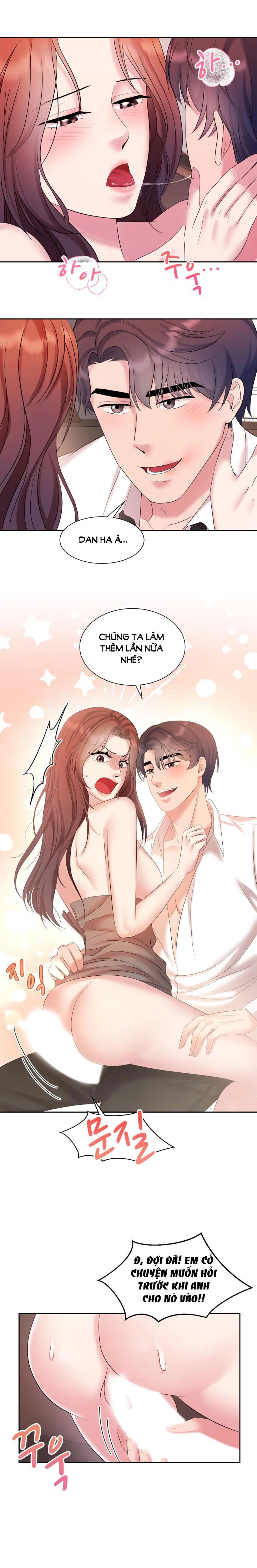 [18+] vì điên nên kết hôn Chap 34 - Next 34.1