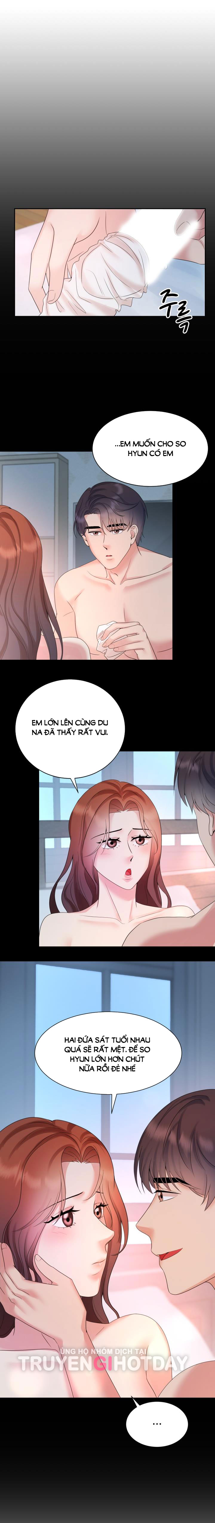 [18+] vì điên nên kết hôn Chap 34 - Next 34.1