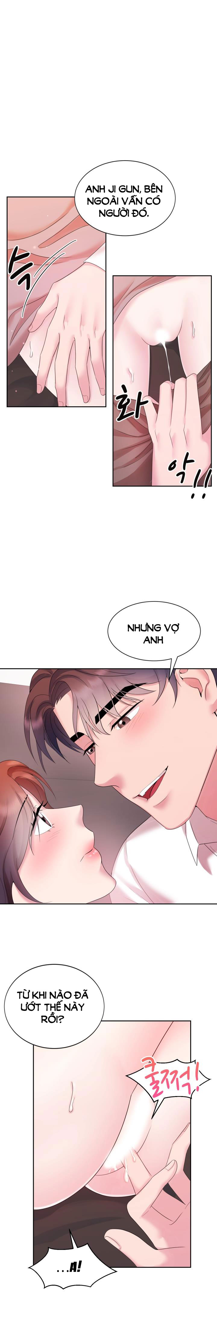 [18+] vì điên nên kết hôn Chap 34 - Next 34.1