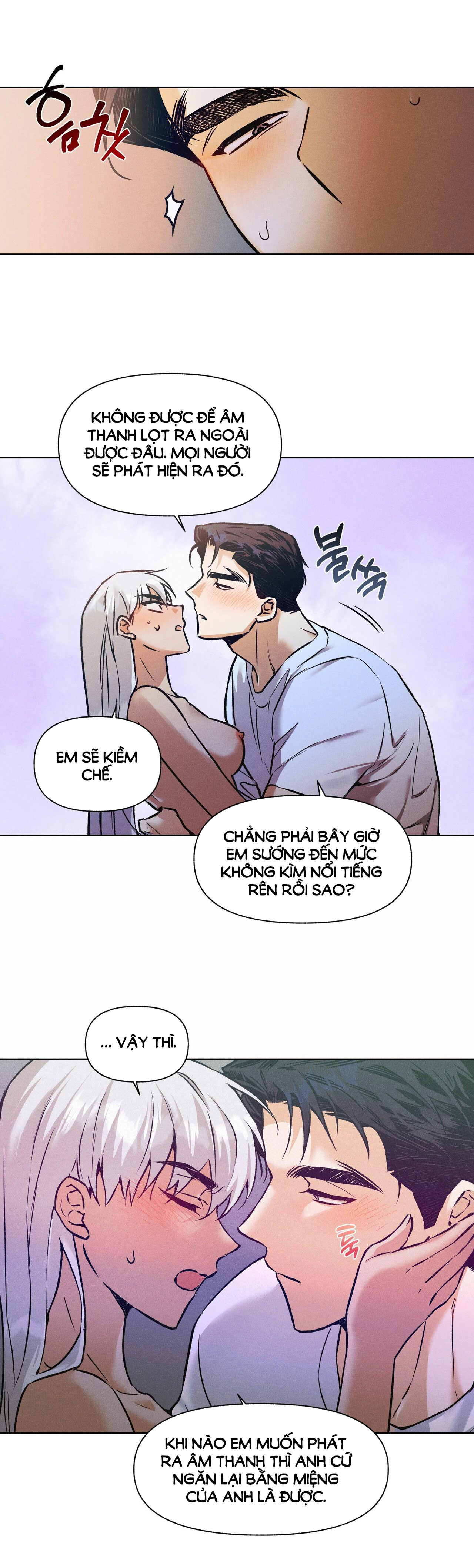 [18+] công thức nấu ăn thích hợp nhất Chap 29 - Trang 2