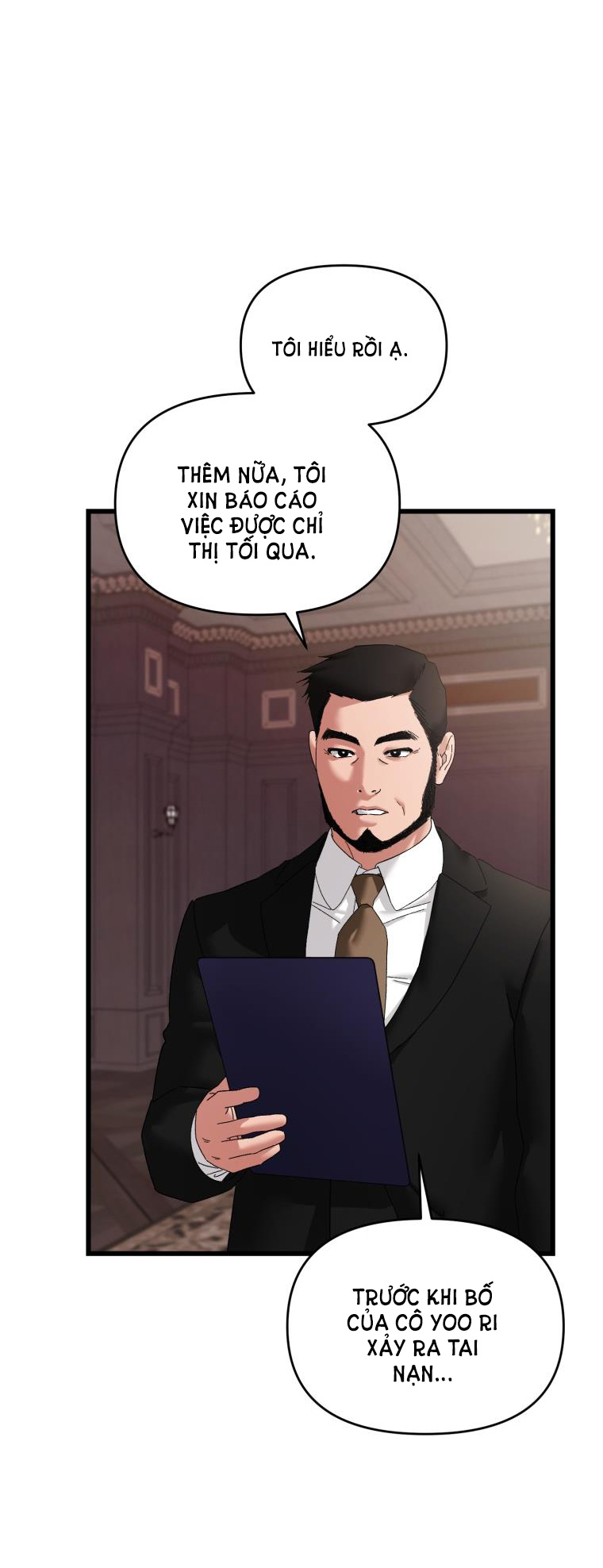 [18+] trái tim của apollo Chap 44 - Trang 2