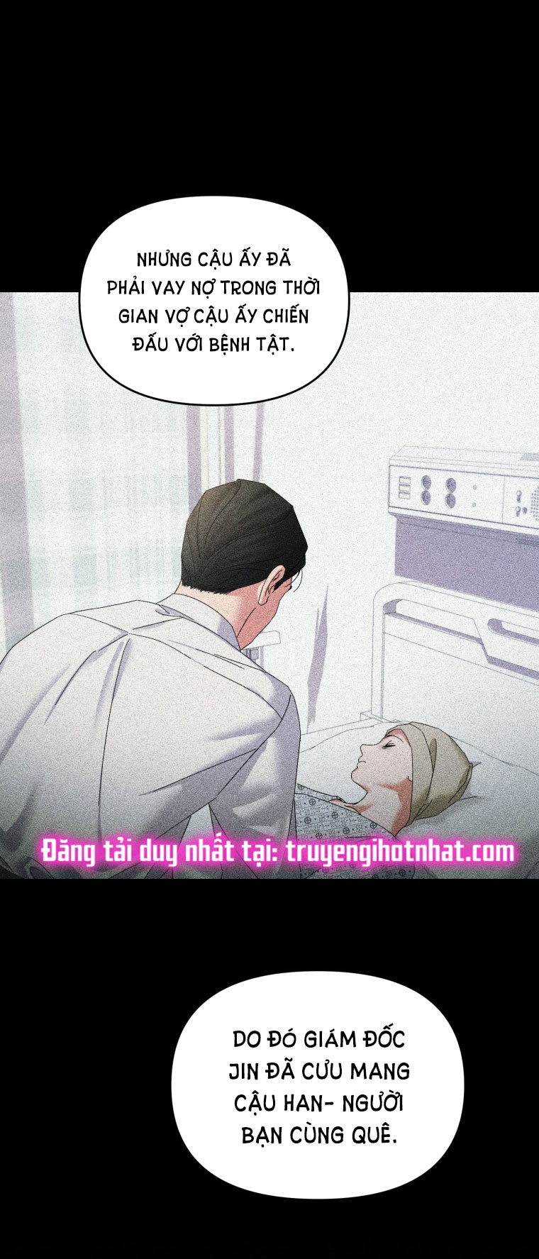 [18+] trái tim của apollo Chap 43 - Next 43.1