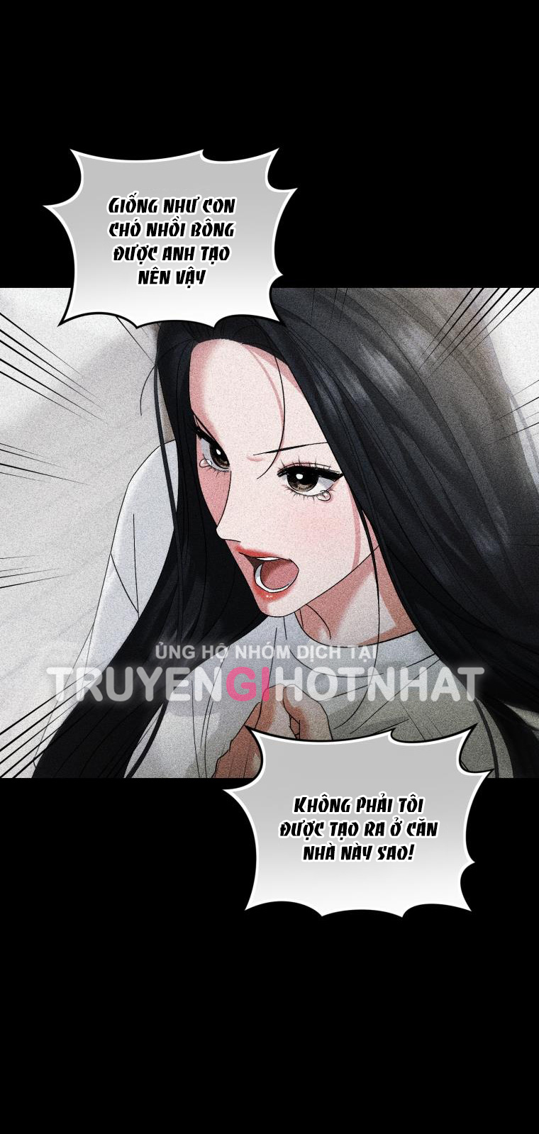 [18+] trái tim của apollo Chap 44 - Trang 2