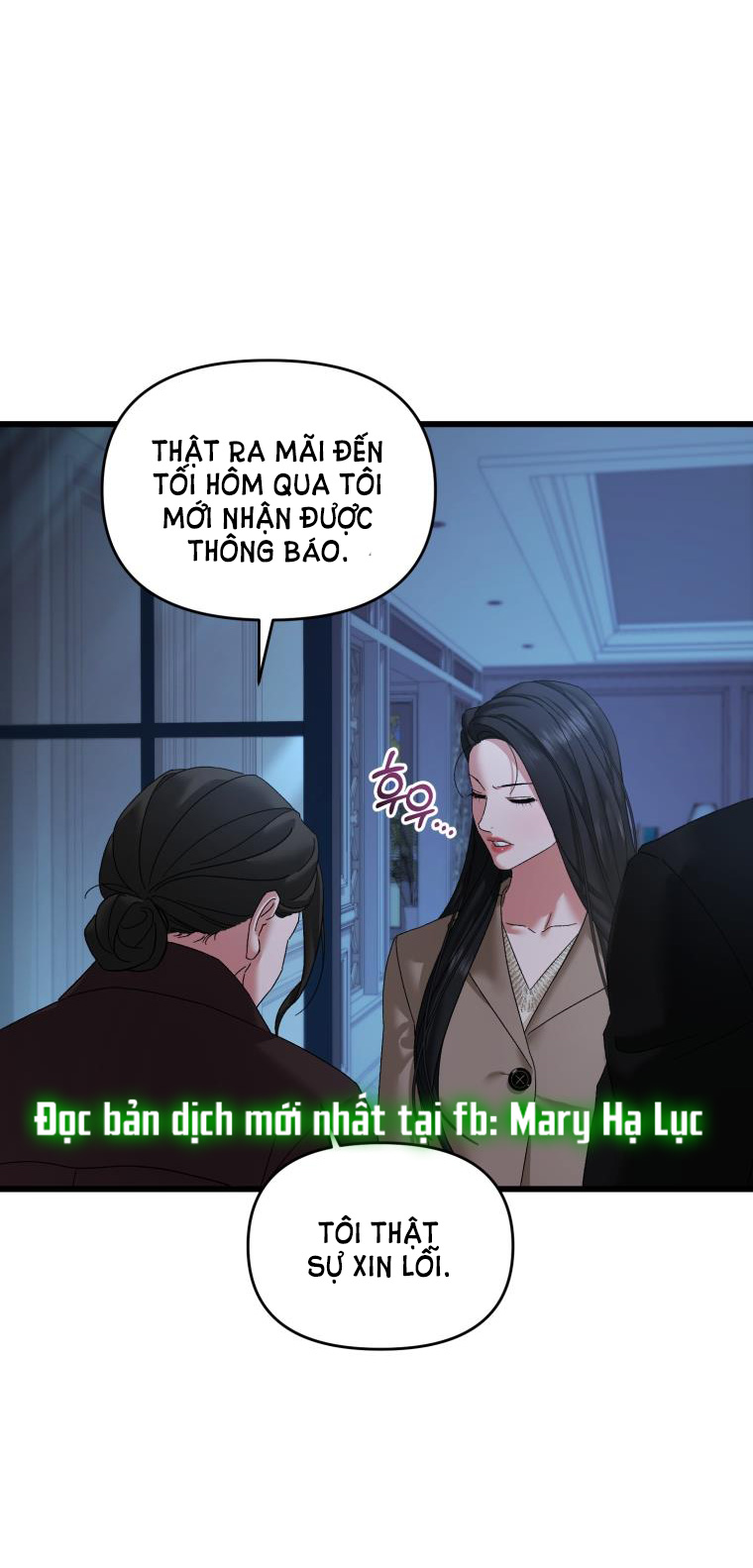 [18+] trái tim của apollo Chap 44 - Trang 2