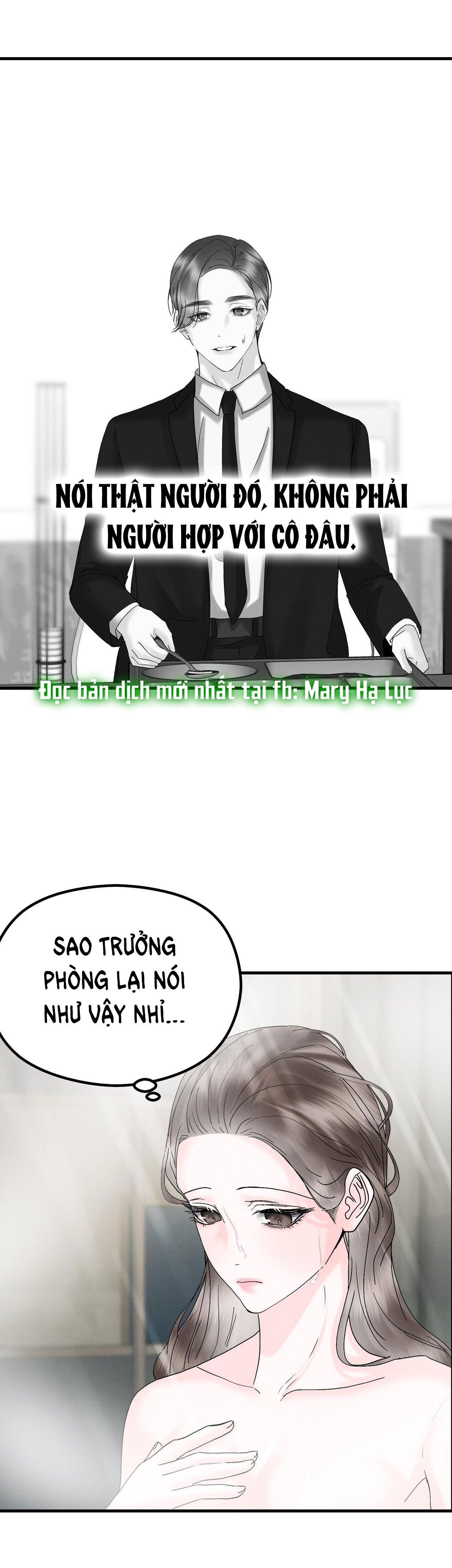 [18+] khắc cốt ghi tâm Chap 20 - Trang 2