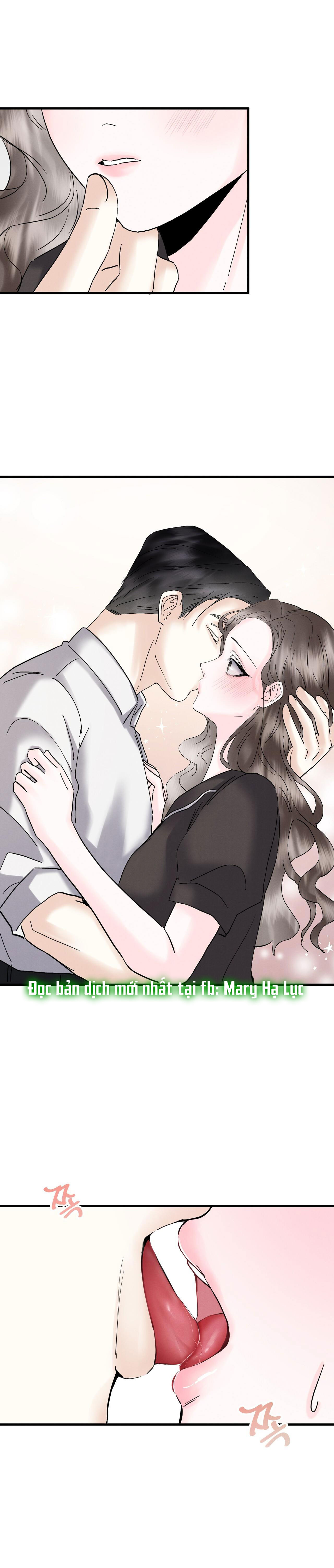 [18+] khắc cốt ghi tâm Chap 20 - Trang 2