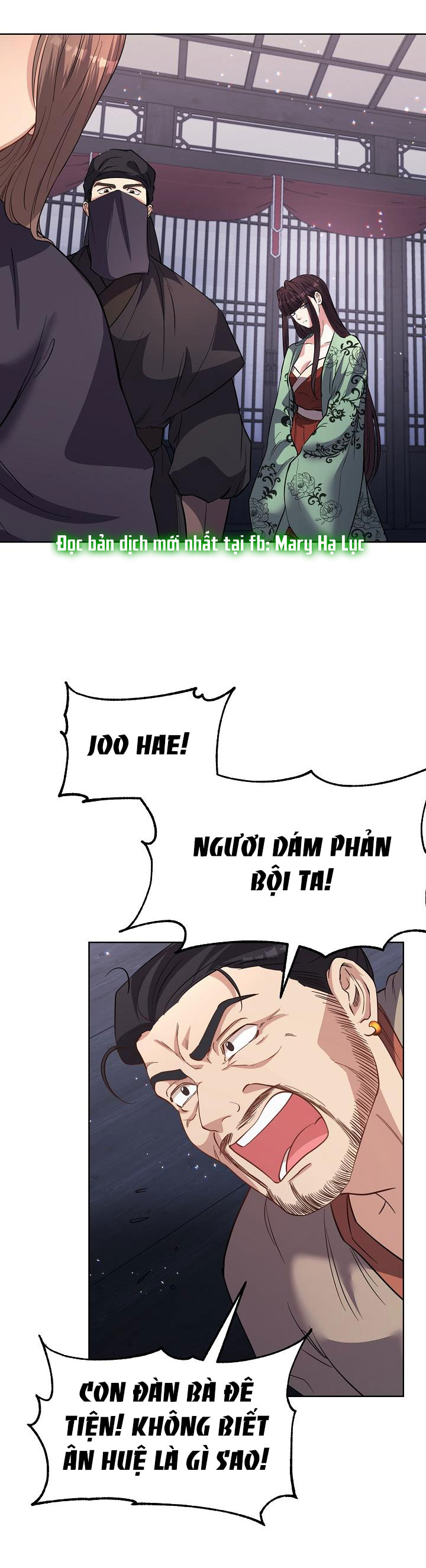 [18+] hôn nhân bí mật Chap 20 - Trang 2