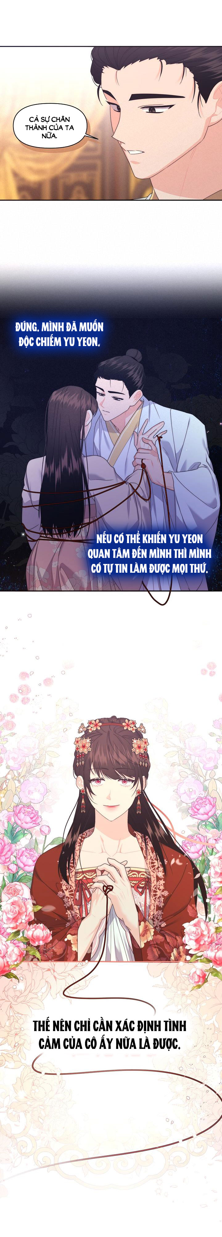 [18+] căn nhà của hồ ly Chap 25 - Next 25.1