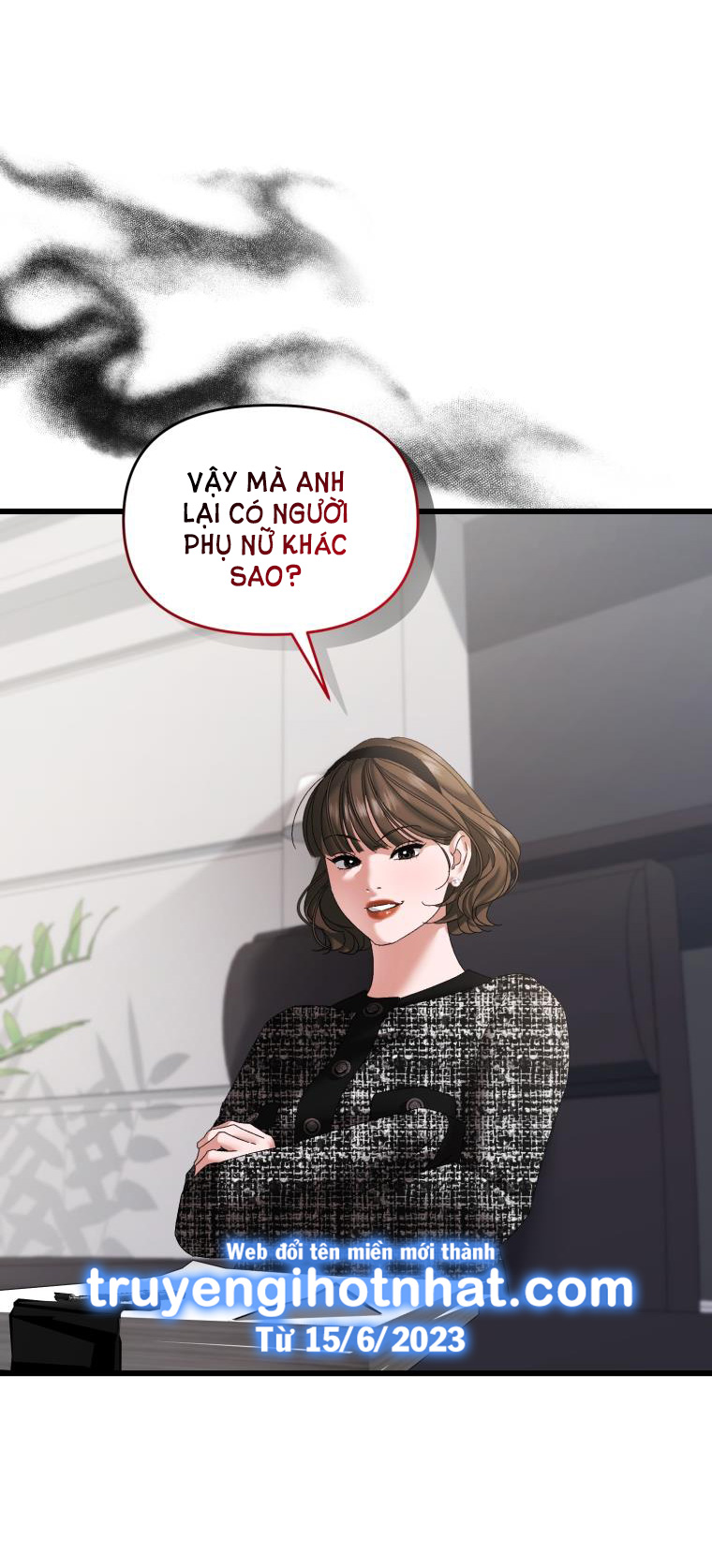 [18+] trái tim của apollo Chap 44 - Trang 2