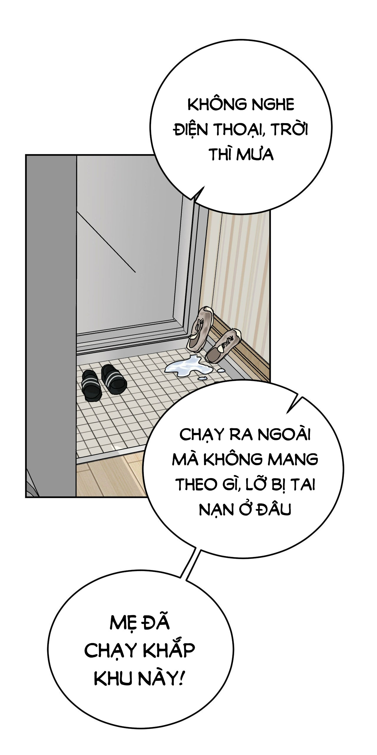 [18+] hãy trở thành gia đình của tôi Chap 5 - Next 5.1