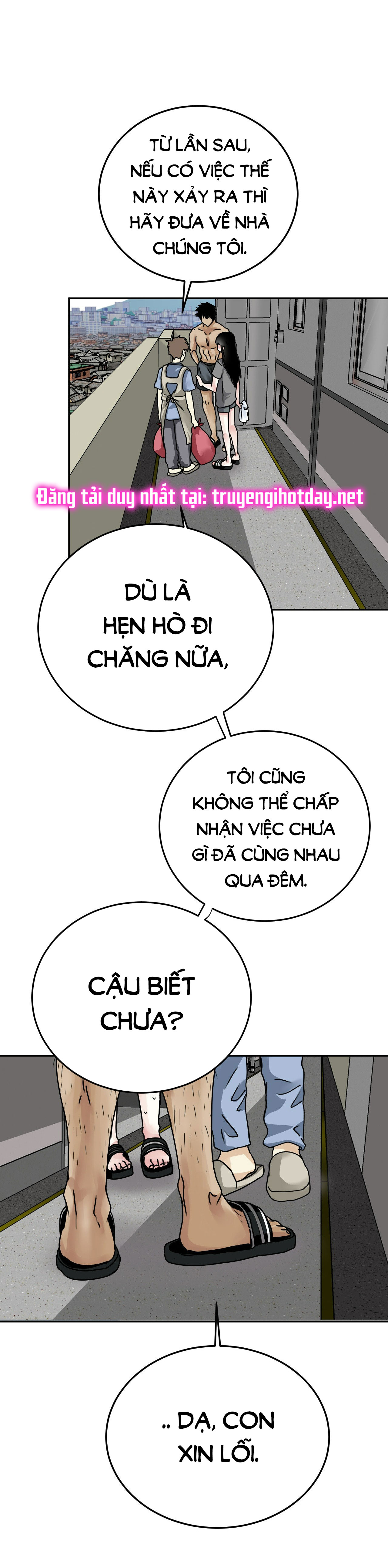 [18+] hãy trở thành gia đình của tôi Chap 5 - Next 5.1