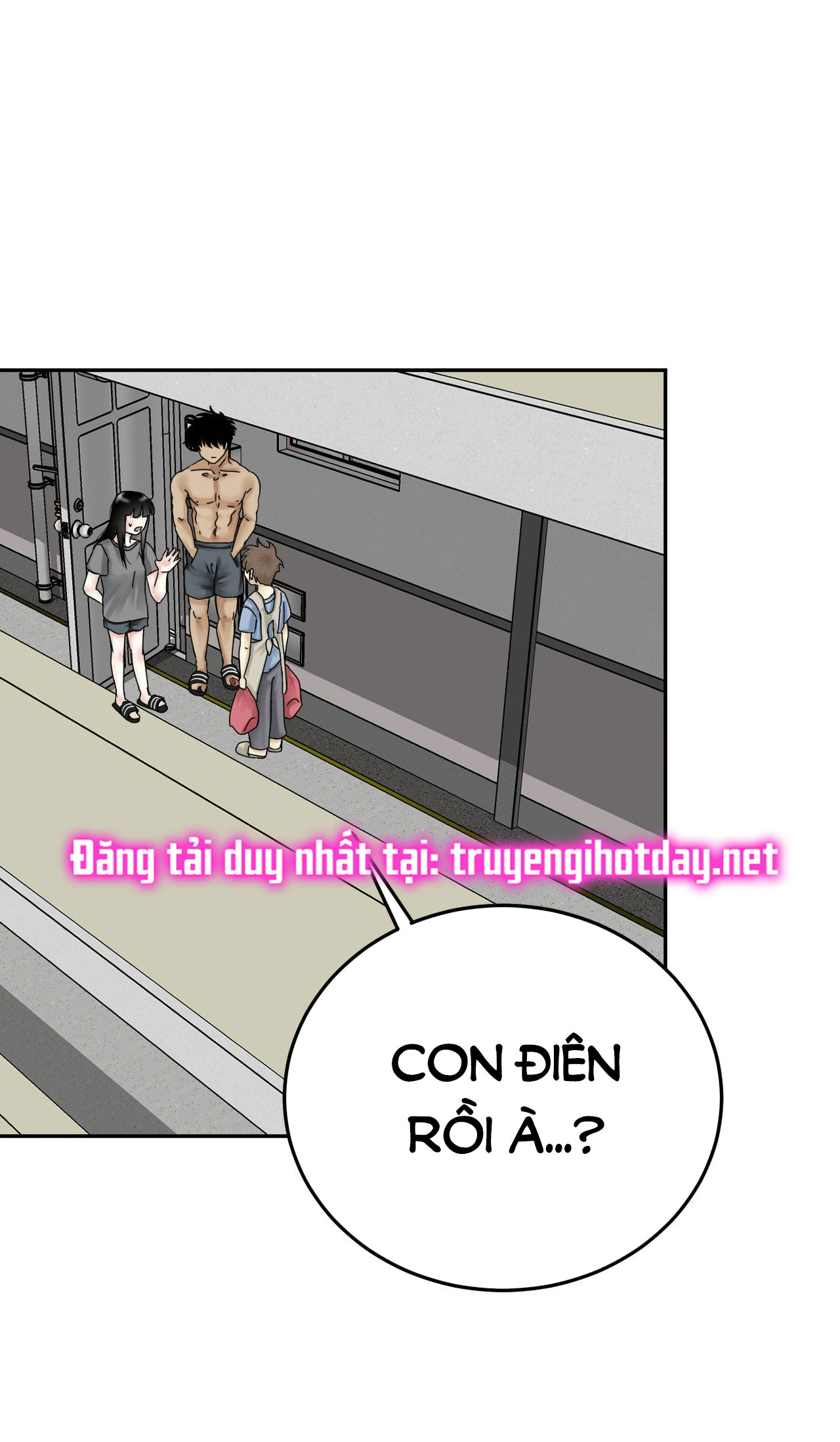 [18+] hãy trở thành gia đình của tôi Chap 5 - Next 5.1