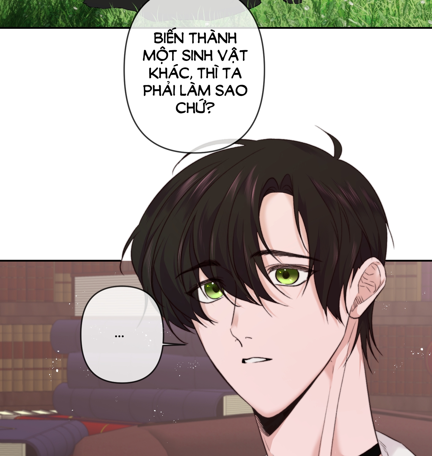 [18+] phương pháp giải lời nguyền Chap 5 - Trang 2