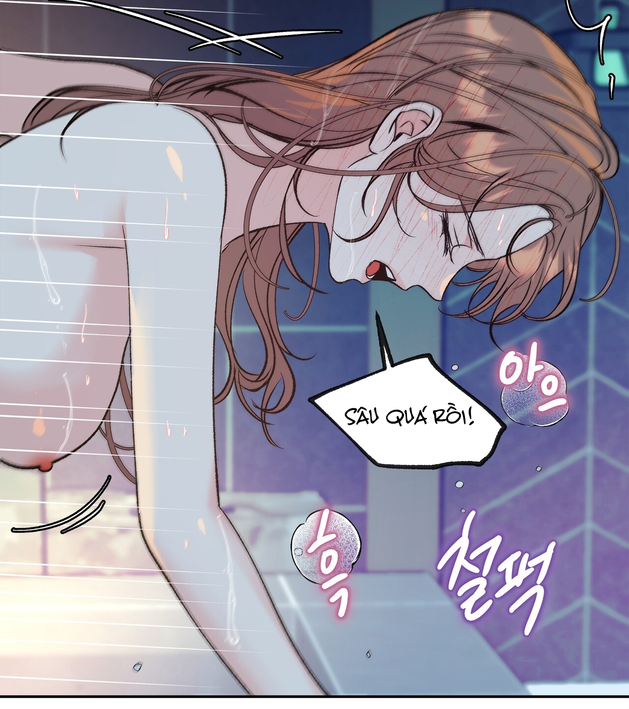 [18+] TẬN CÙNG CỦA THẾ GIỚI - TẬN THẾ Chap 48 - Trang 2