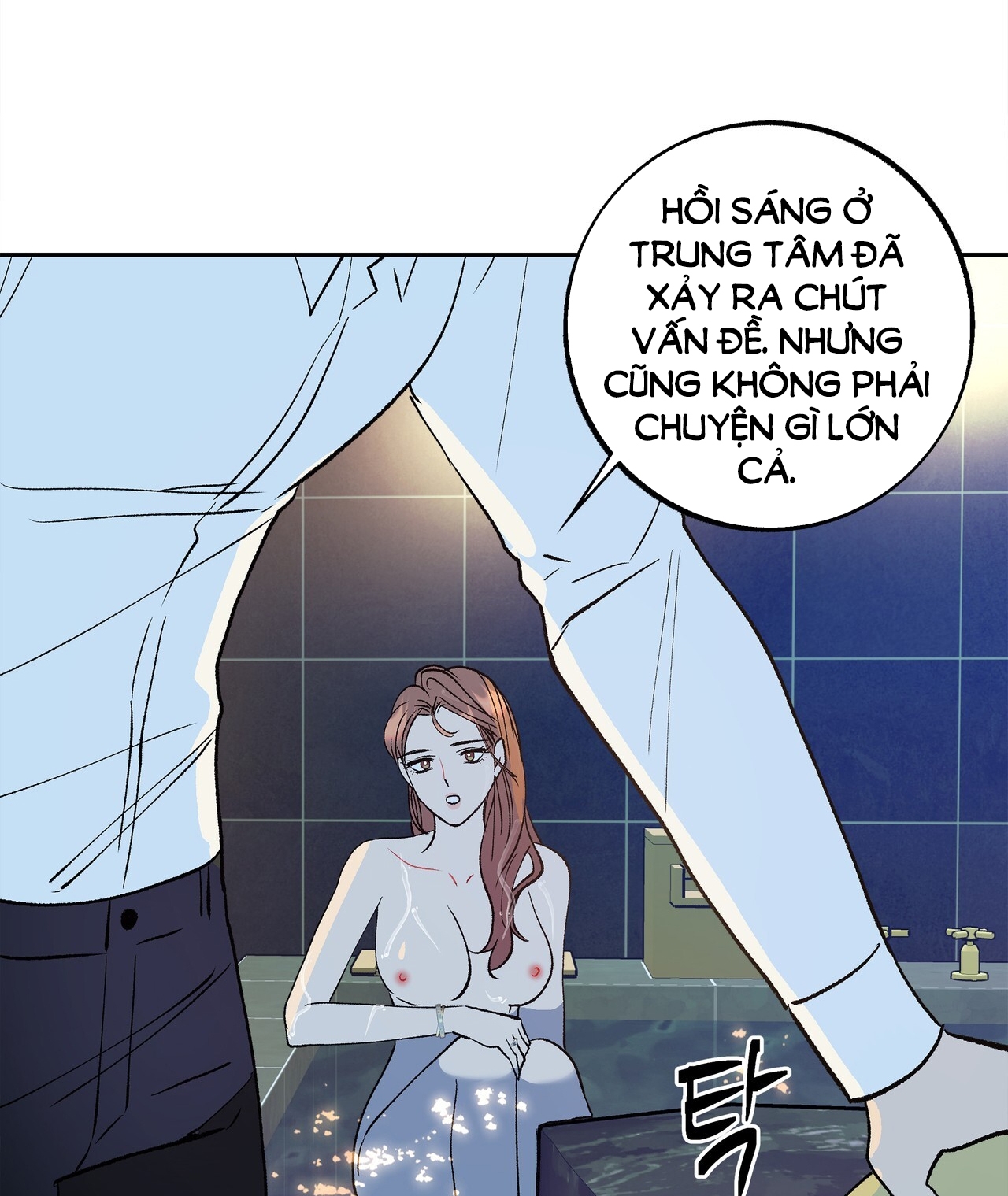 [18+] TẬN CÙNG CỦA THẾ GIỚI - TẬN THẾ Chap 48 - Trang 2