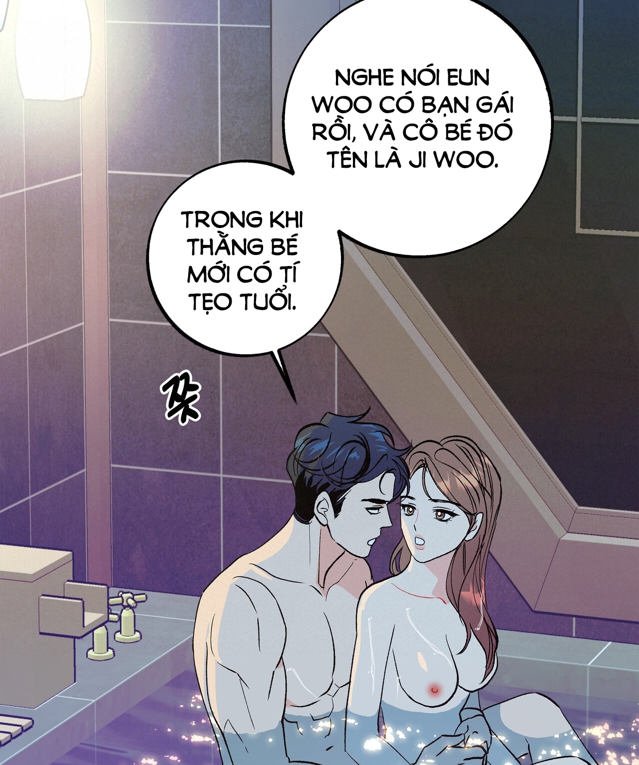 [18+] TẬN CÙNG CỦA THẾ GIỚI - TẬN THẾ Chap 48 - Trang 2