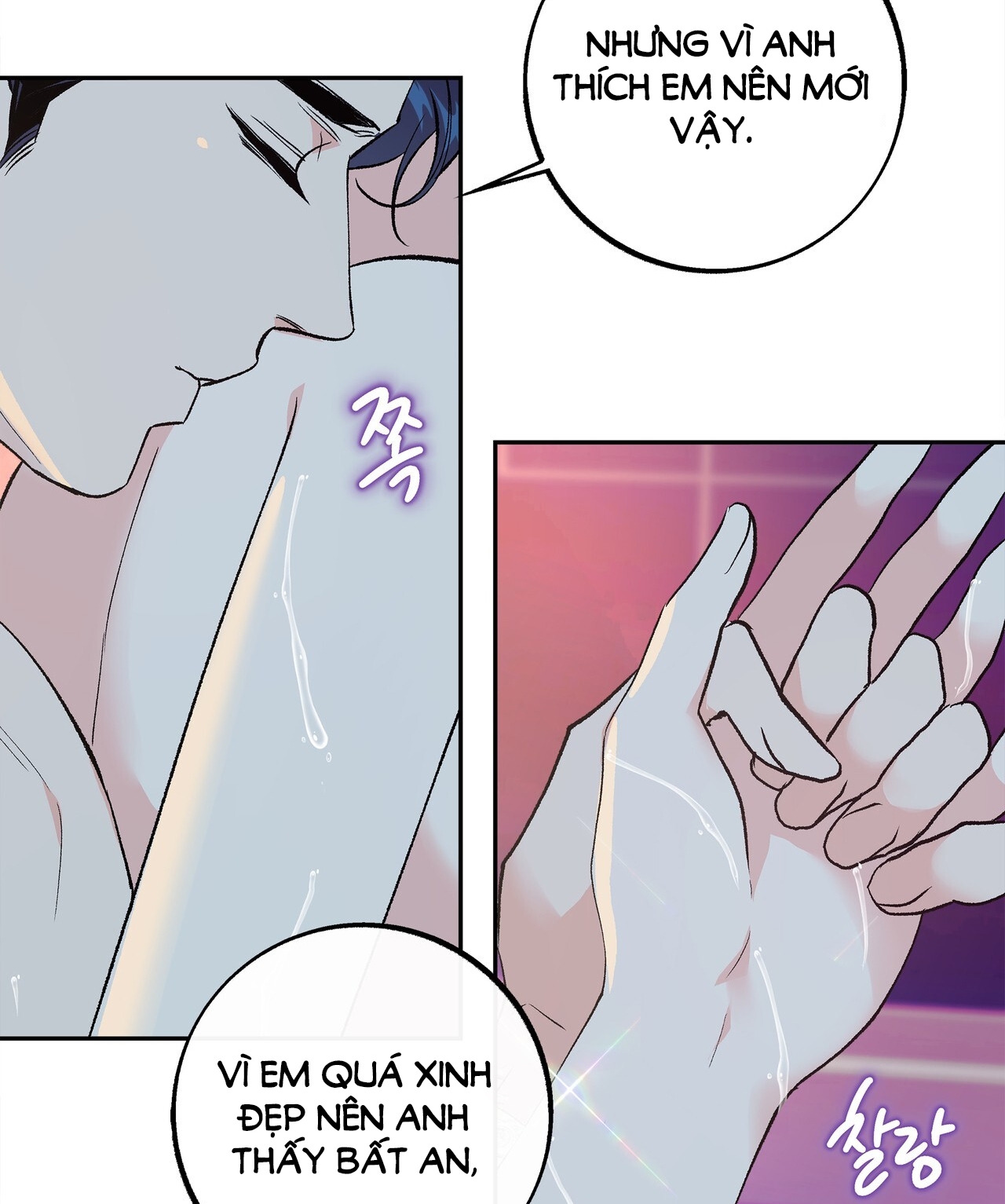 [18+] TẬN CÙNG CỦA THẾ GIỚI - TẬN THẾ Chap 48 - Trang 2