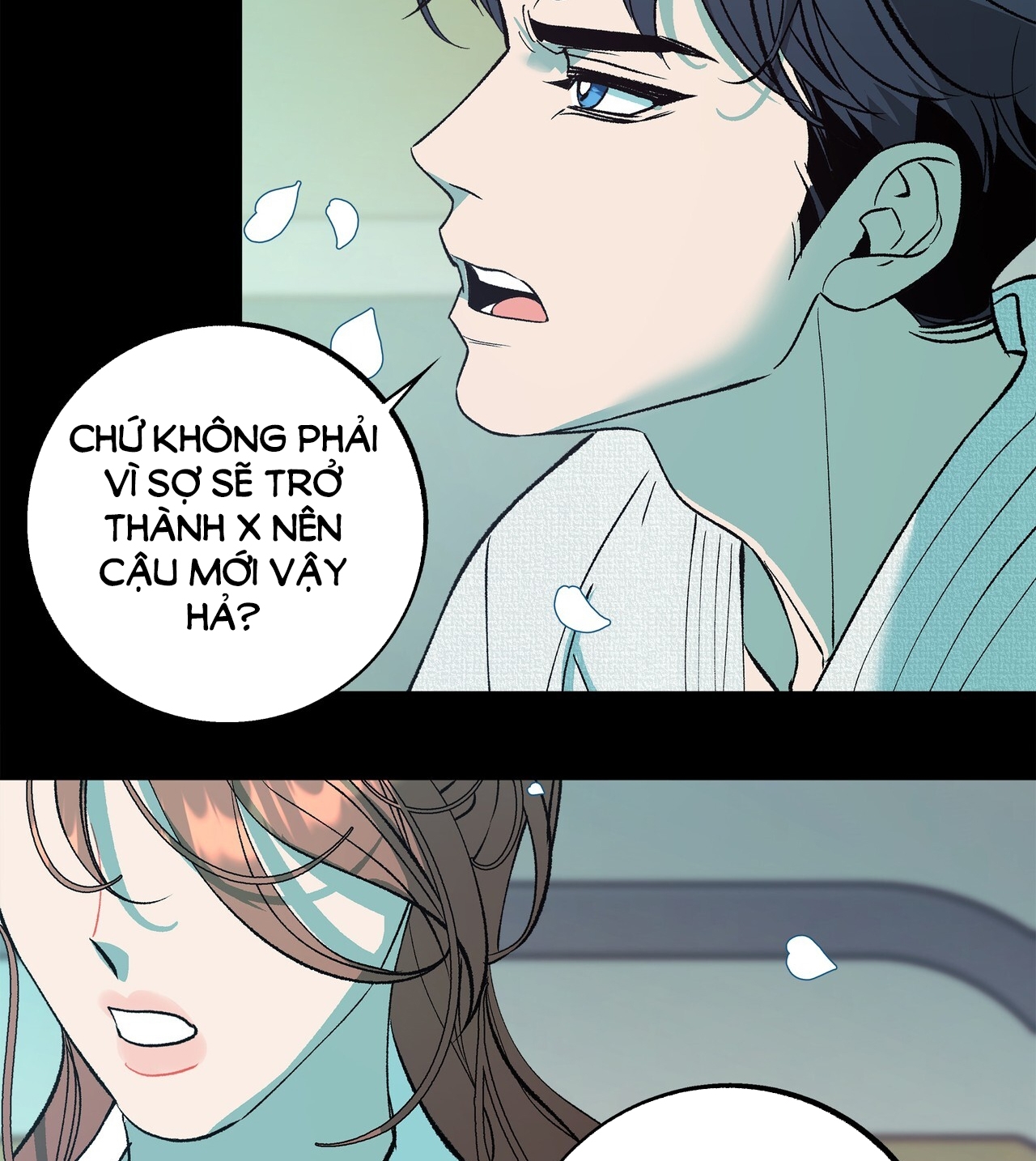 [18+] tận cùng của thế giới Chap 49 - Trang 2