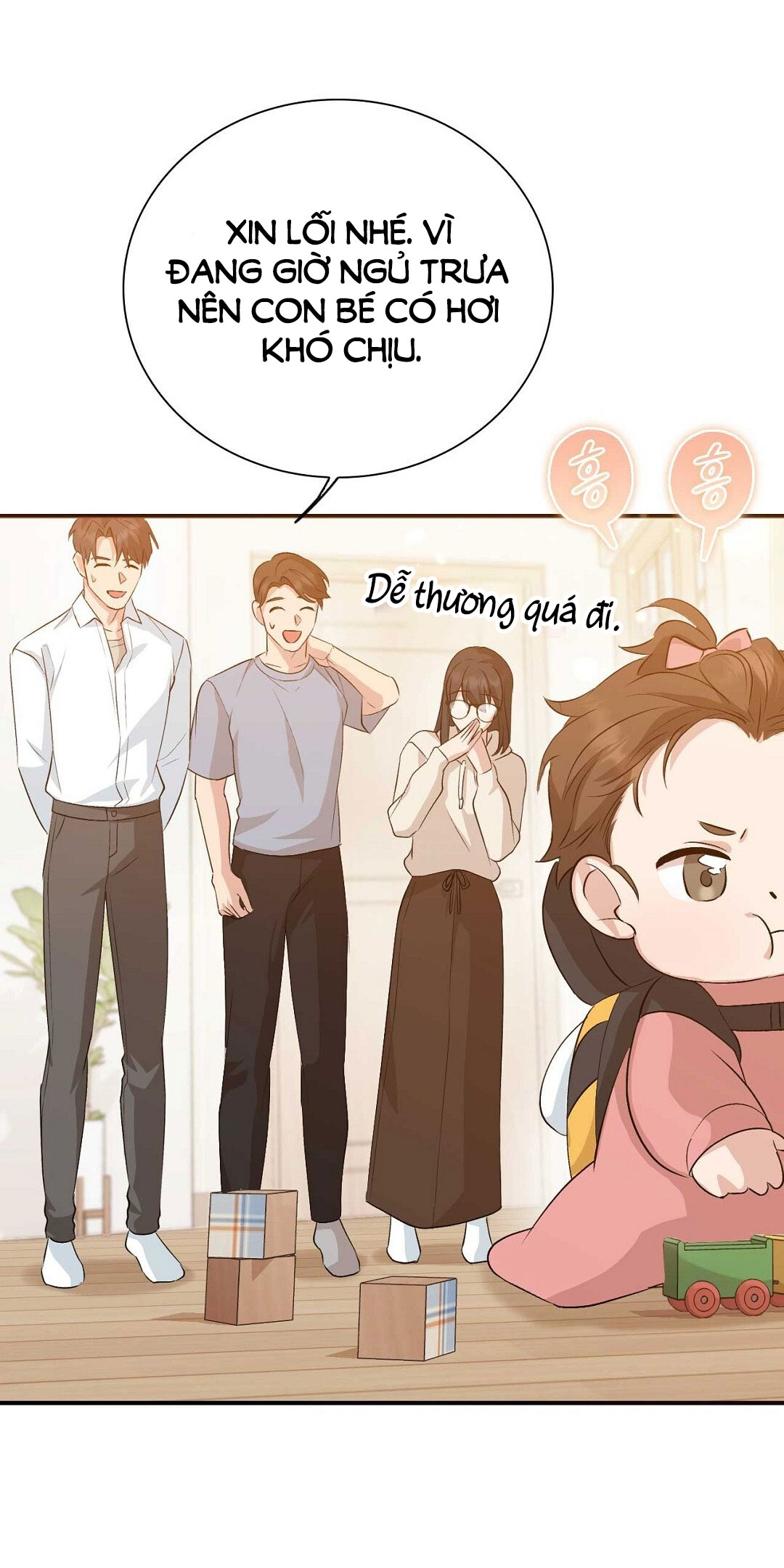 HỢP ĐỒNG NÔ LỆ DÂM ĐÃNG Chap 39 - Next Chap 40