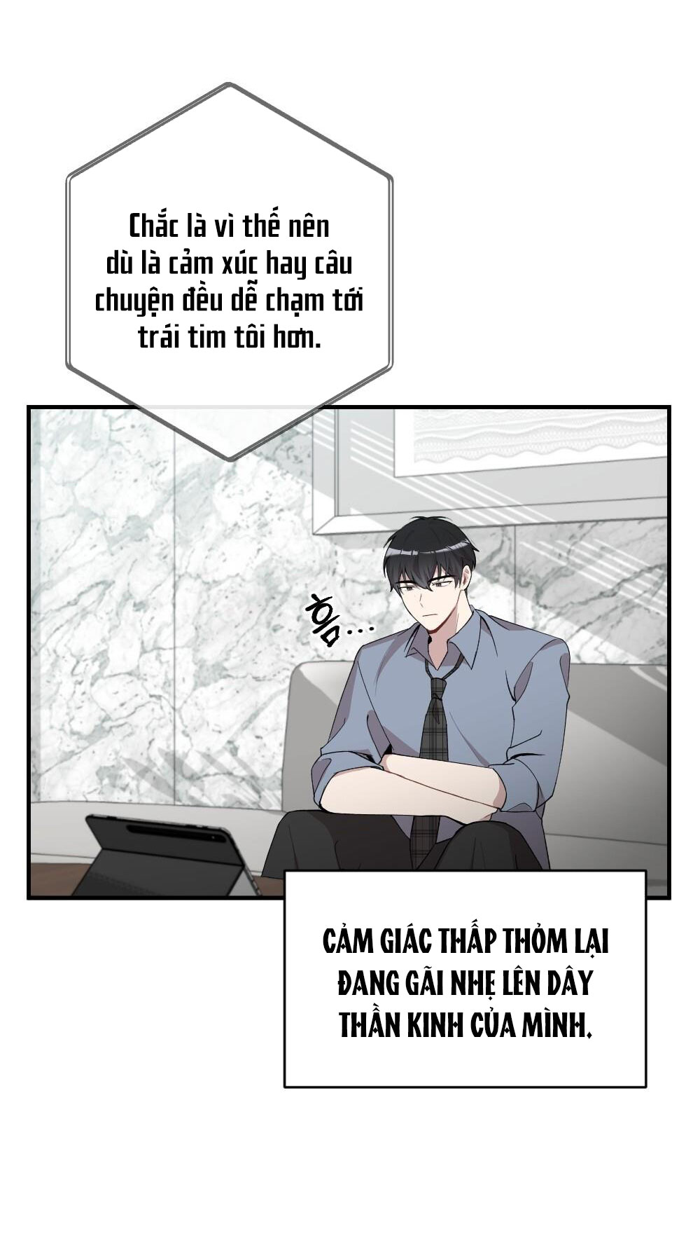 [18+] sự thuần khiết của mùa đông năm ấy Chap 49 - Trang 2