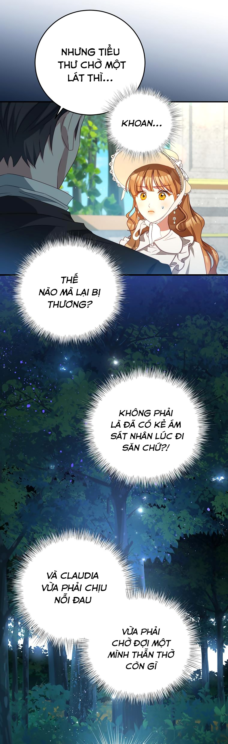 Trở thành tình địch của nam chính Chap 95 - Next Chap 96