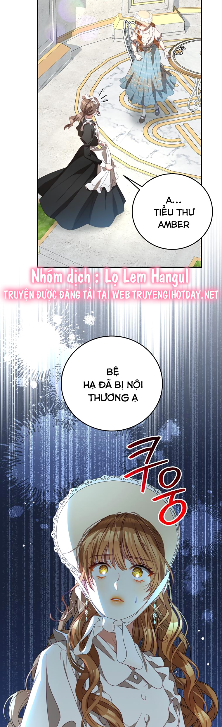 Trở thành tình địch của nam chính Chap 95 - Next Chap 96