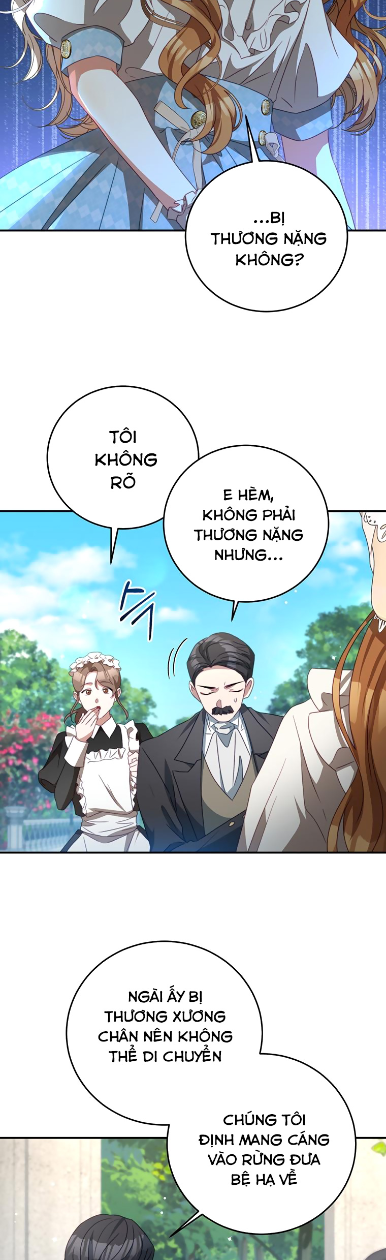 Trở thành tình địch của nam chính Chap 95 - Next Chap 96