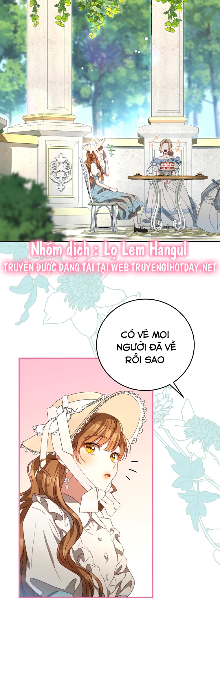 Trở thành tình địch của nam chính Chap 95 - Next Chap 96