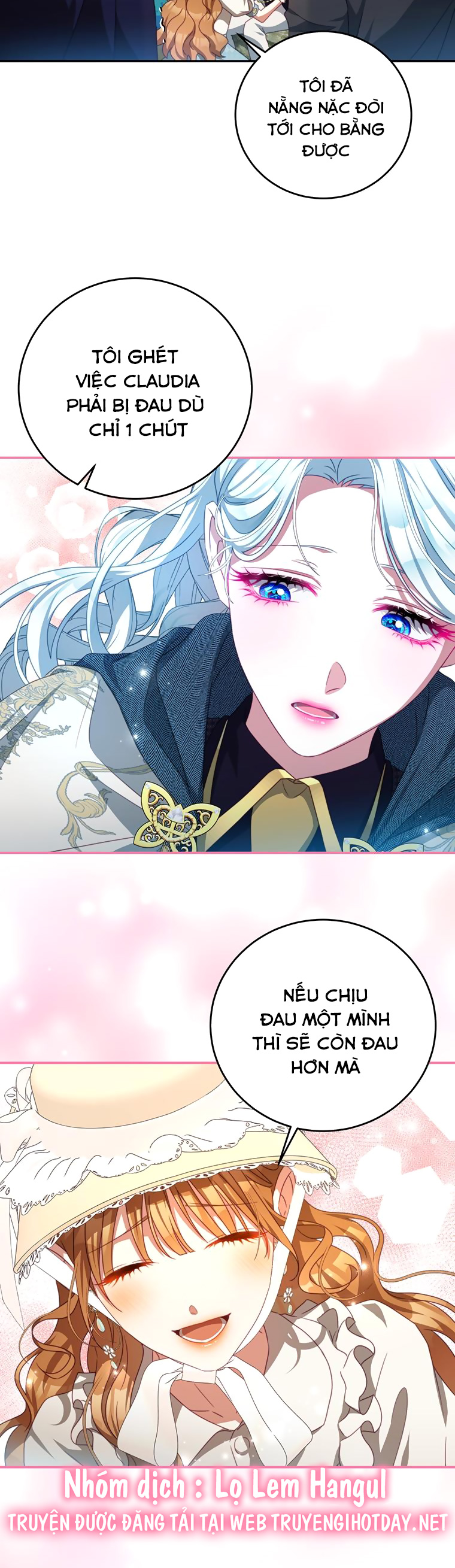 Trở thành tình địch của nam chính Chap 95 - Next Chap 96