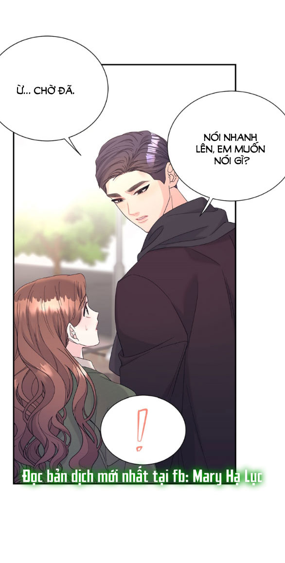 [18+] người vợ giả mạo Chap 33 - Trang 2